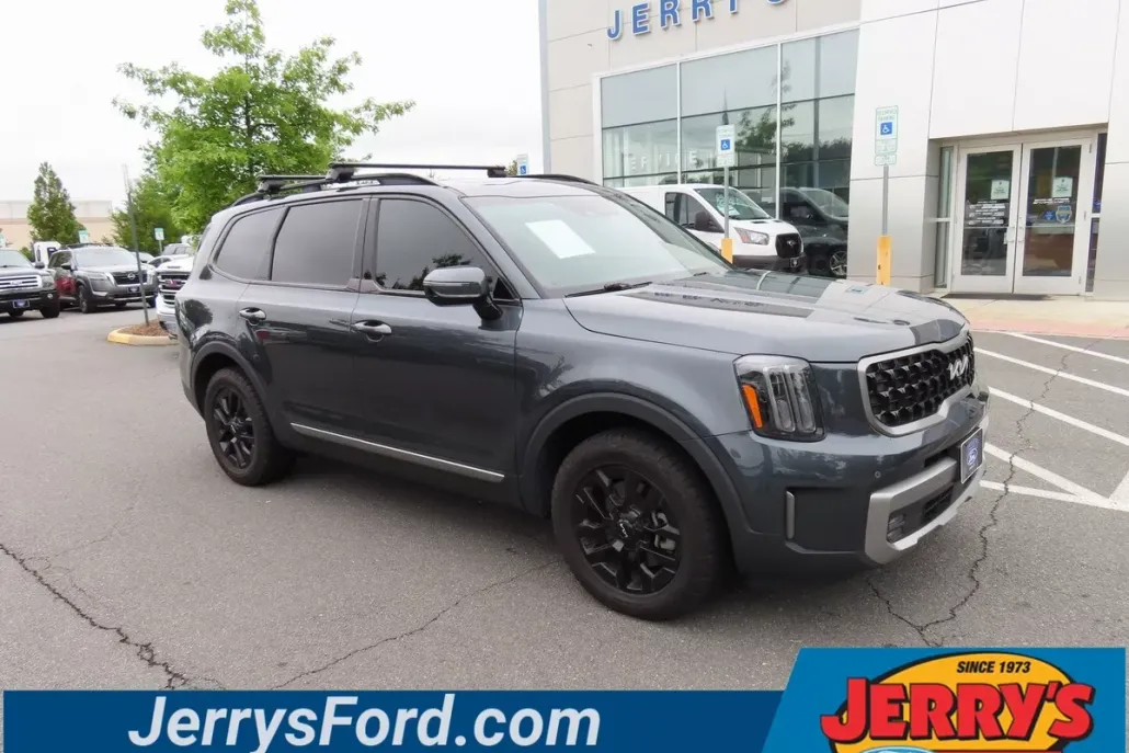 2023 Kia Telluride X-Pro photo 1
