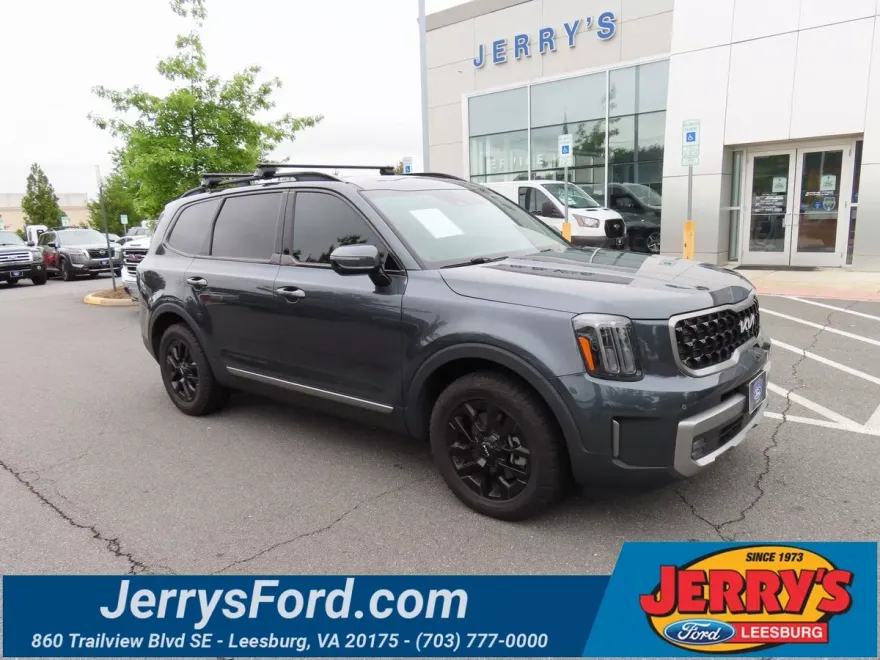 2023 Kia Telluride X-Pro photo 1