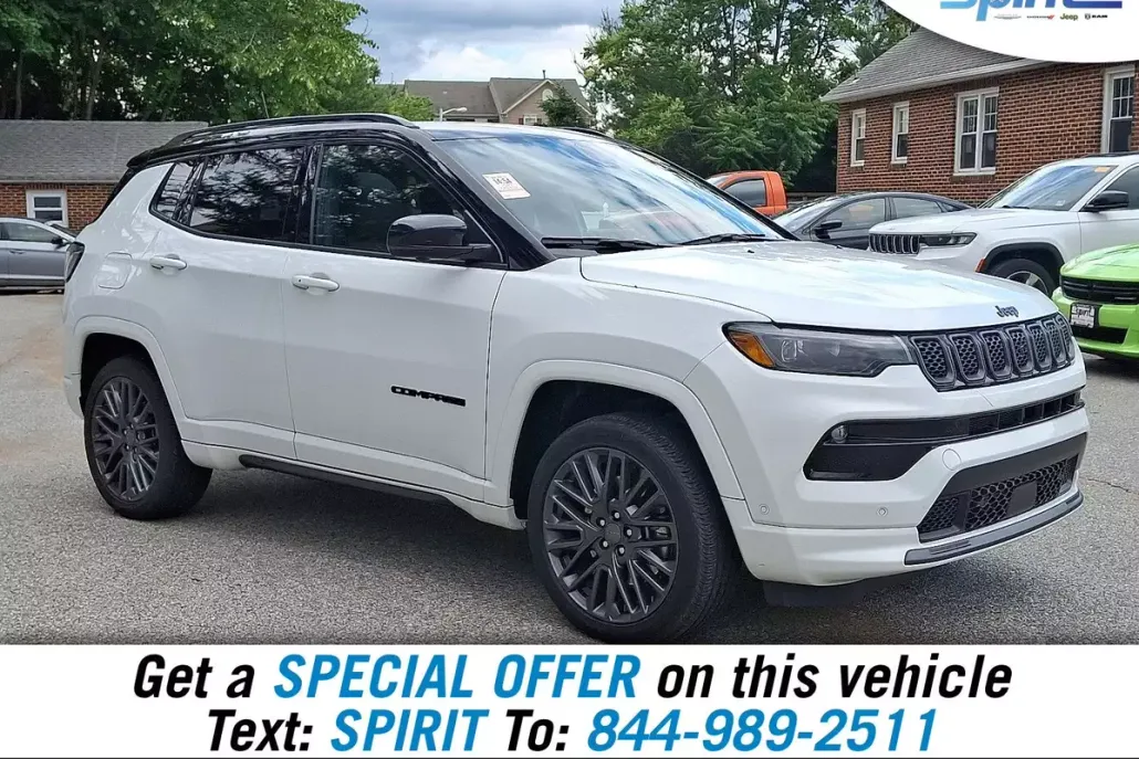 2023 Jeep Compass High Altitude photo 1