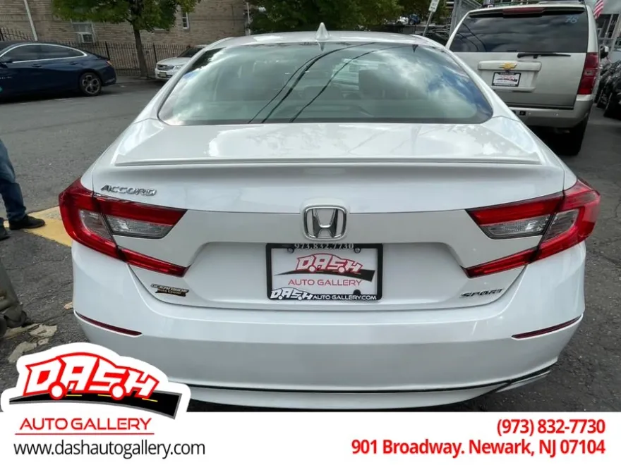 2018 Honda Accord Sport 1.5T photo 7