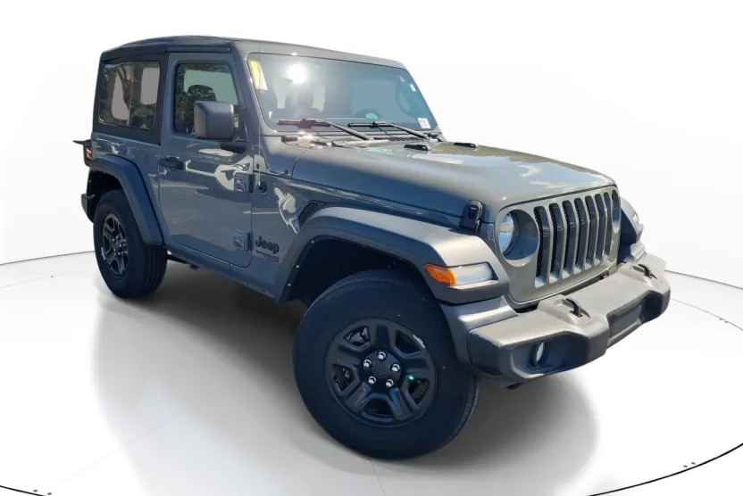 2021 Jeep Wrangler Sport photo 1