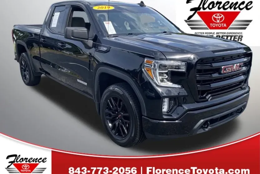 2019 Gmc Sierra 1500 Elevation photo 1