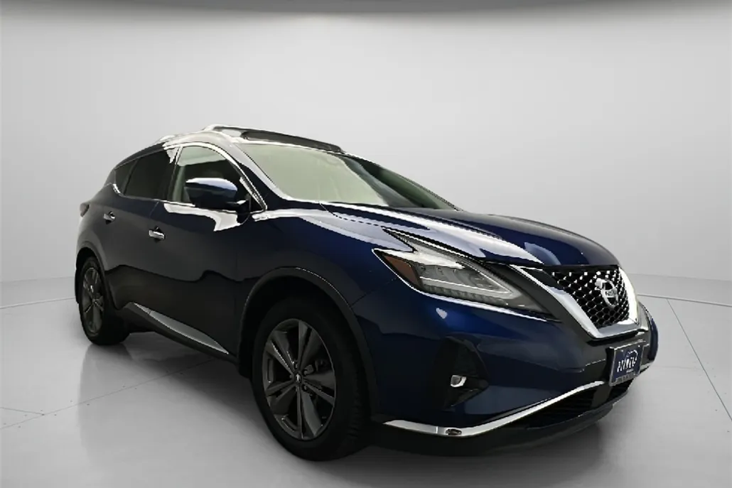 2019 Nissan Murano Platinum photo 1
