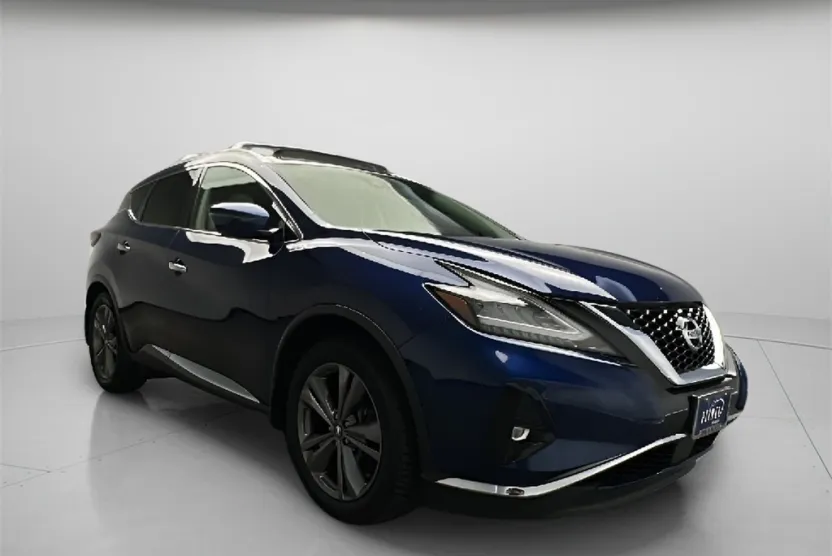 2019 Nissan Murano Platinum photo 1
