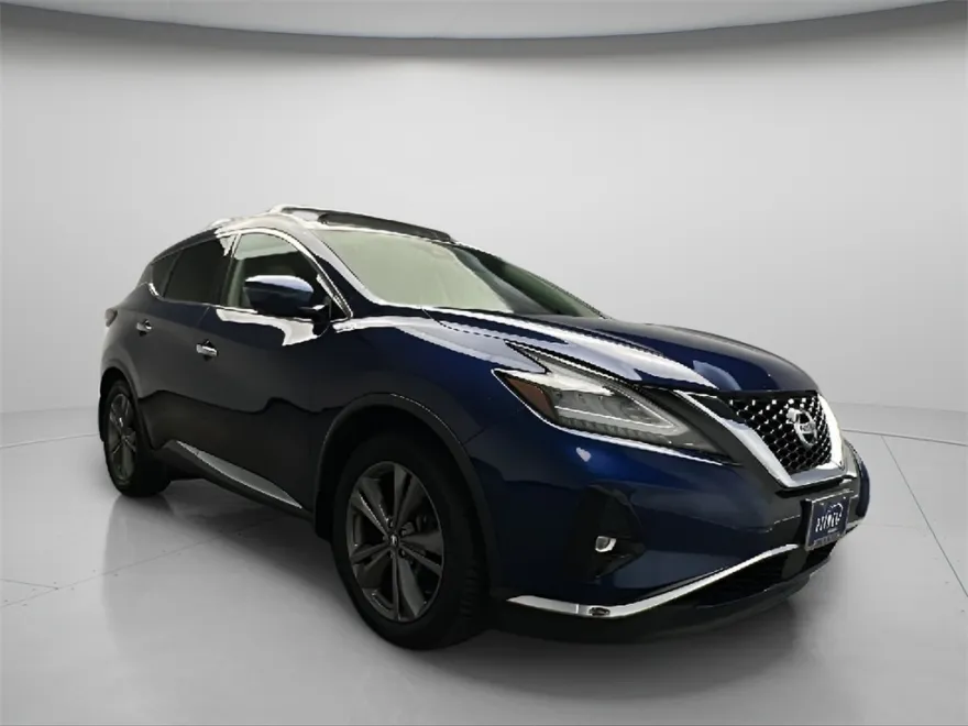 2019 Nissan Murano Platinum photo 1