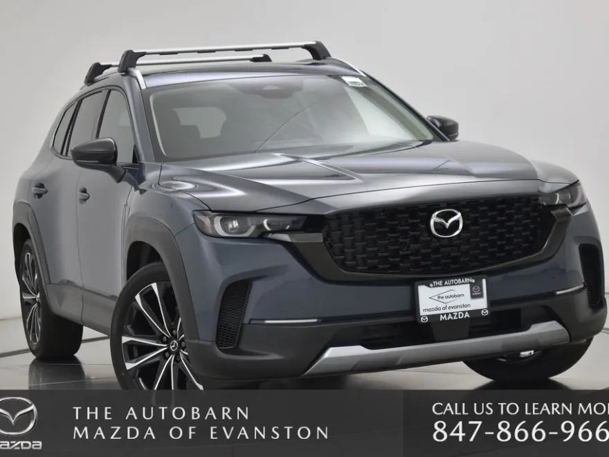 2025 Mazda CX-50 2.5 Turbo Premium photo 1