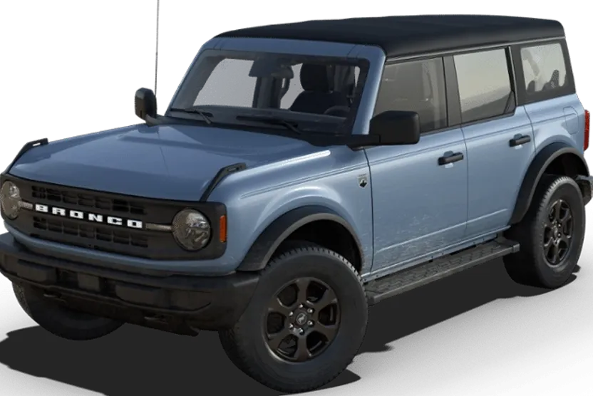 2025 Ford Bronco Big Bend photo 1