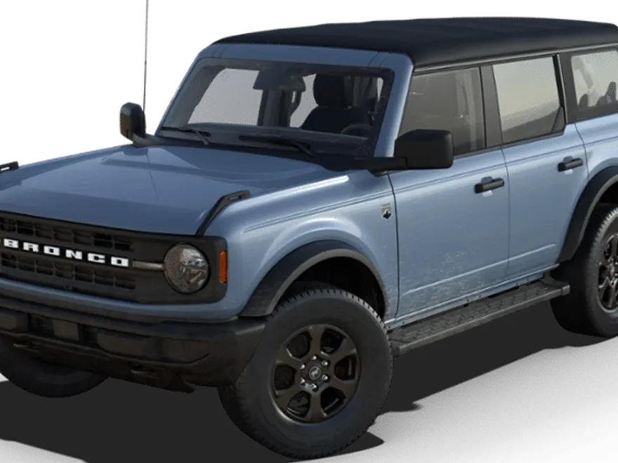 2025 Ford Bronco Big Bend photo 1