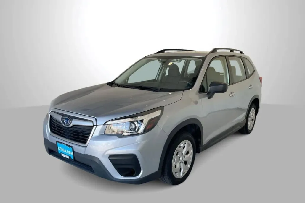 2020 Subaru Forester Sport photo 1