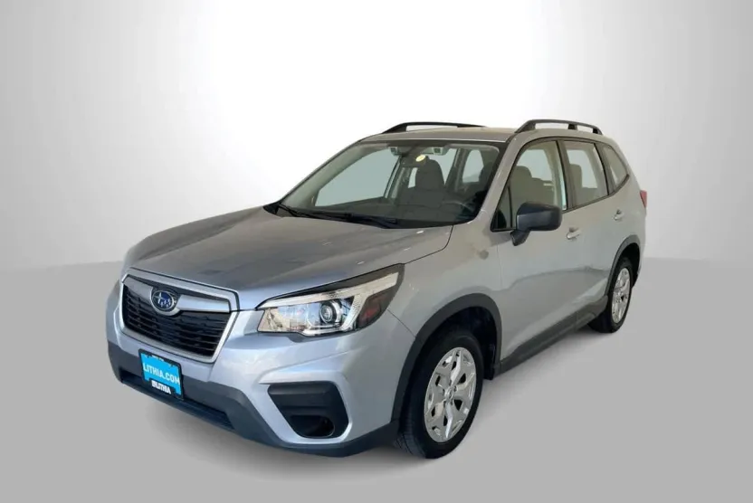 2020 Subaru Forester Sport photo 1