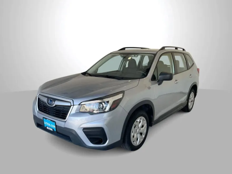 2020 Subaru Forester Sport photo 1