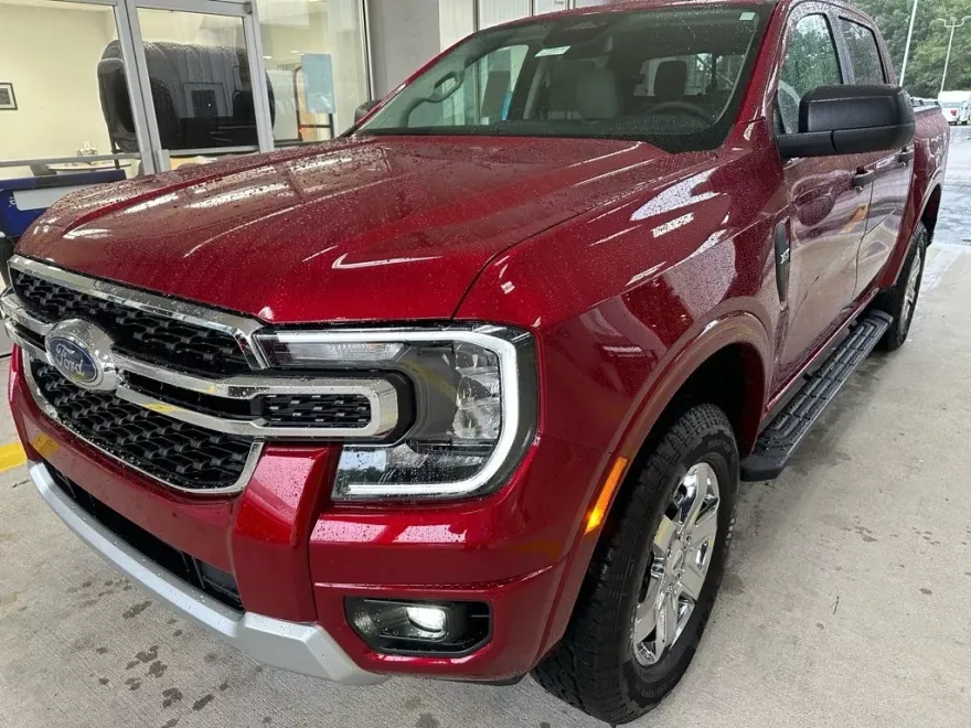 2025 Ford Ranger XLT photo 1