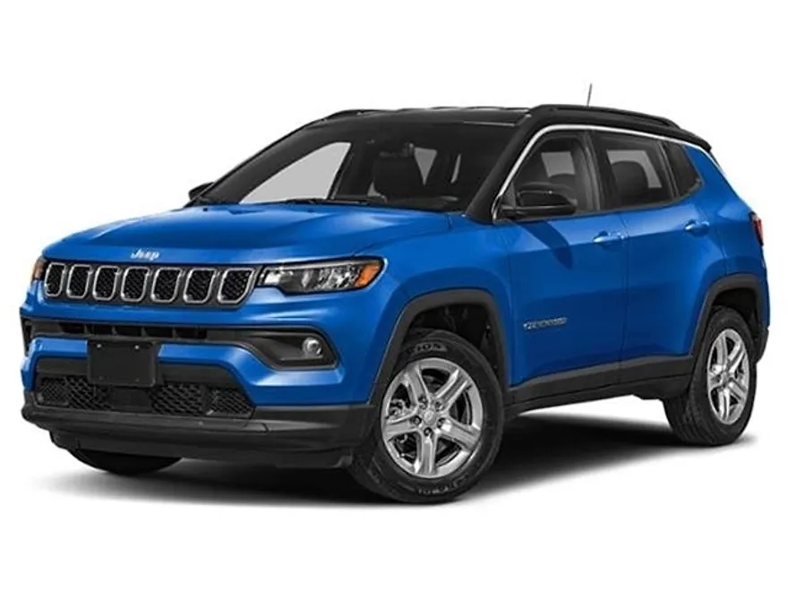 2026 Jeep Compass Limited Altitude photo 1