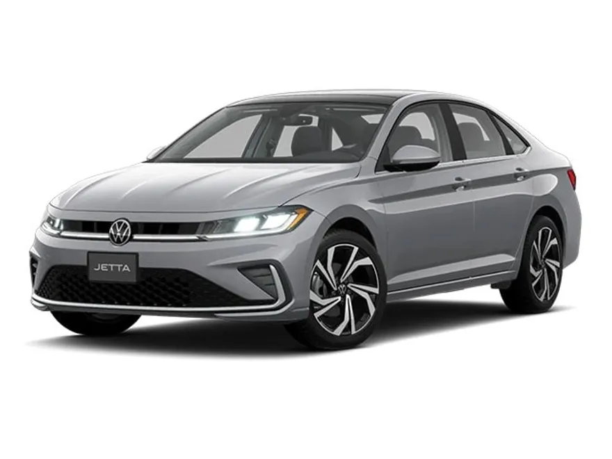 2025 Volkswagen Jetta 1.5T SEL photo 1