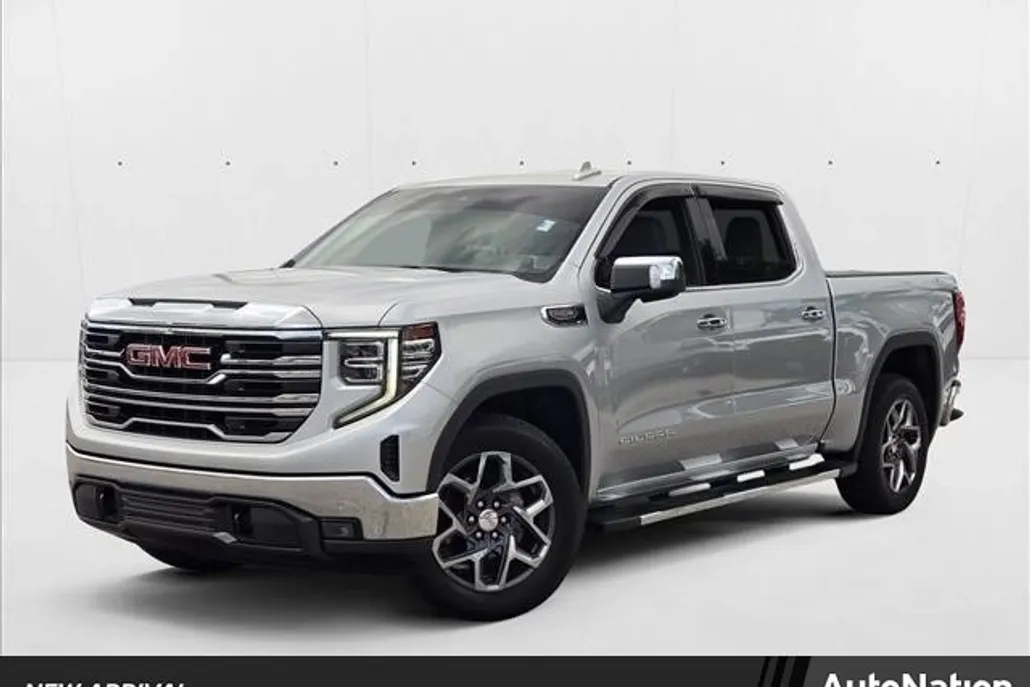 2022 Gmc Sierra 1500 SLT photo 1