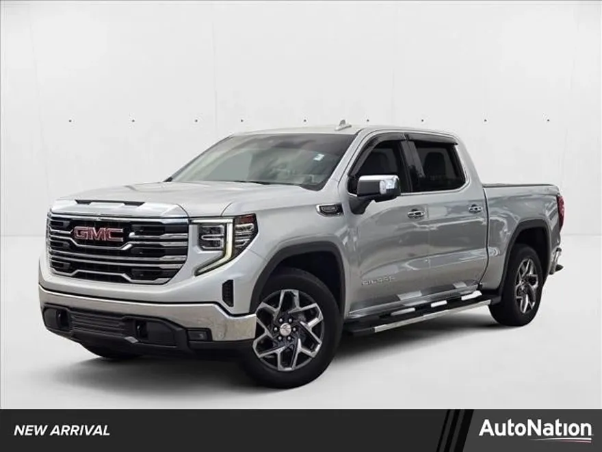 2022 Gmc Sierra 1500 SLT photo 1