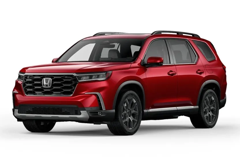 2025 Honda Pilot Touring photo 1