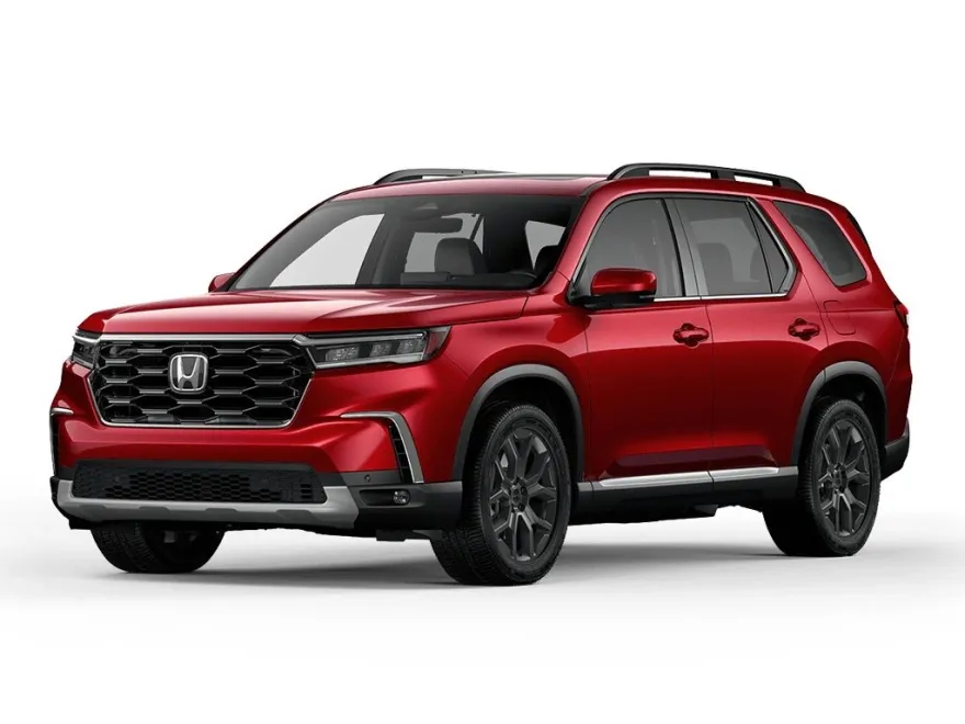 2025 Honda Pilot Touring photo 1