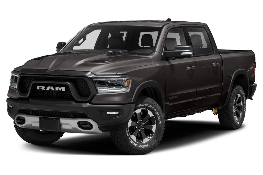2020 Ram 1500 Rebel photo 1