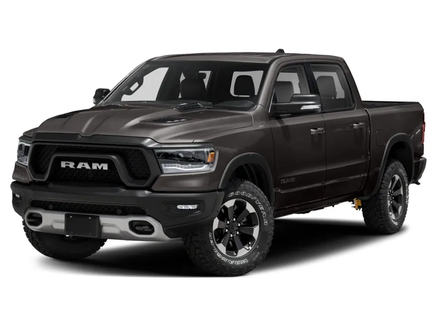 2020 Ram 1500 Rebel photo 1