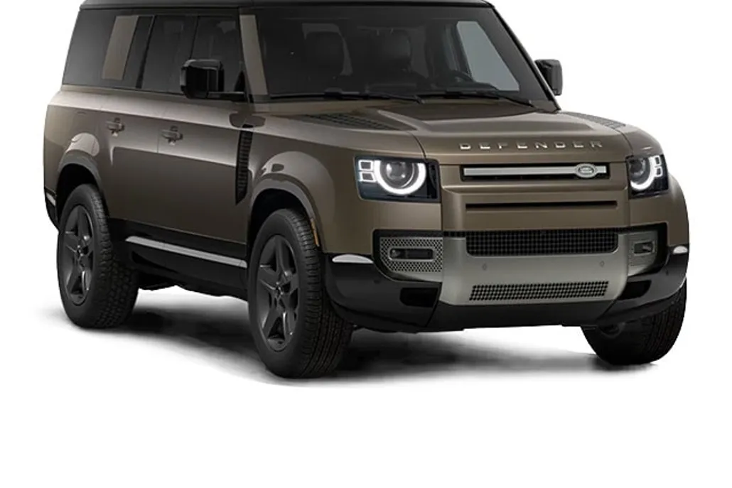 2025 Land Rover Defender 130 X-Dynamic SE photo 1