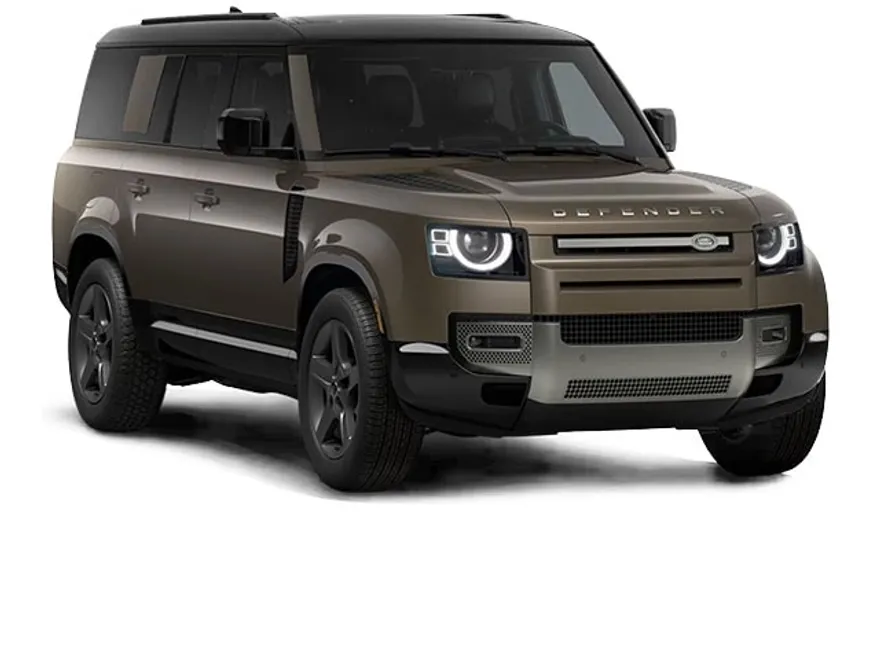 2025 Land Rover Defender 130 X-Dynamic SE photo 1