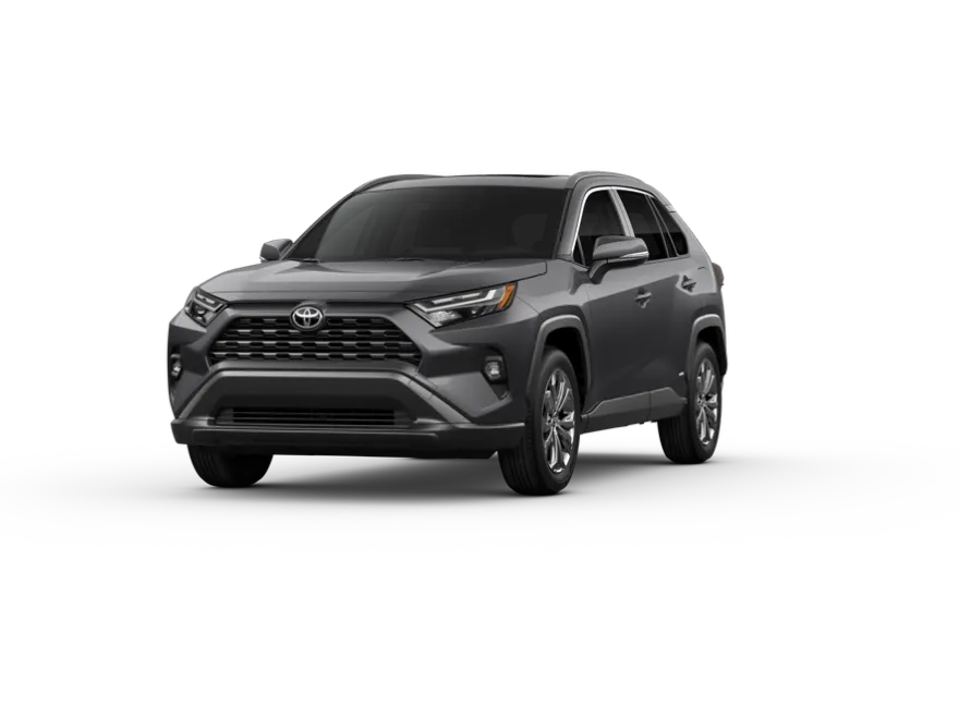 2025 Toyota RAV4 Hybrid XLE Premium photo 1