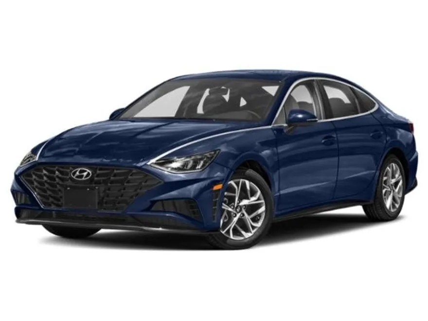 2020 Hyundai Sonata SEL photo 1