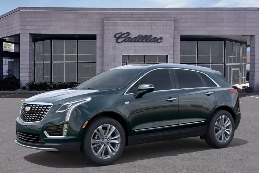 2025 Cadillac XT5 Premium Luxury photo 1