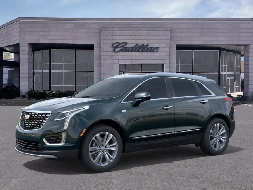 2025 Cadillac XT5 Premium Luxury photo 1