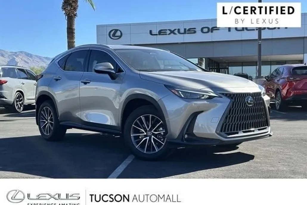 2025 Lexus NX 250 Premium AWD photo 1