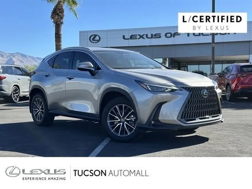2025 Lexus NX 250 Premium AWD photo 1