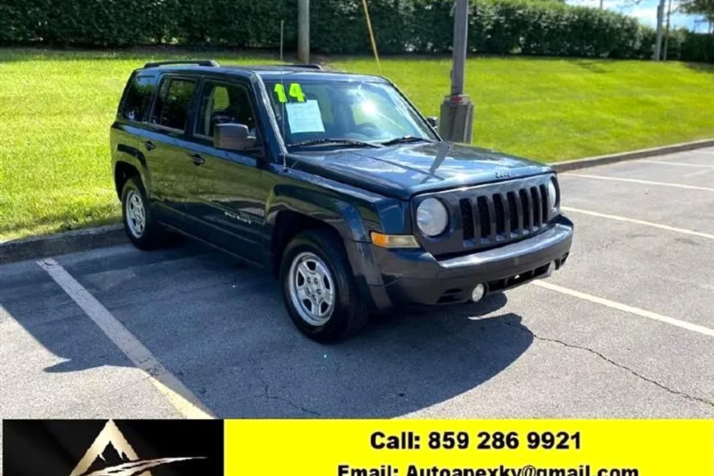 2014 Jeep Patriot Sport photo 1