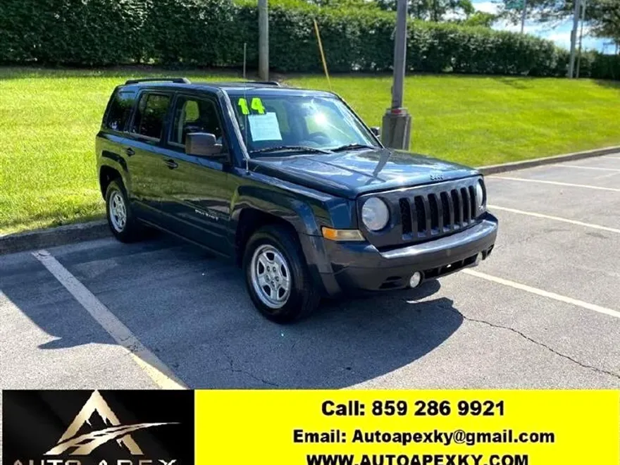 2014 Jeep Patriot Sport photo 1