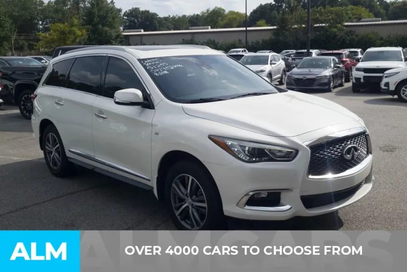 2020 Infiniti QX60 Luxe photo 1