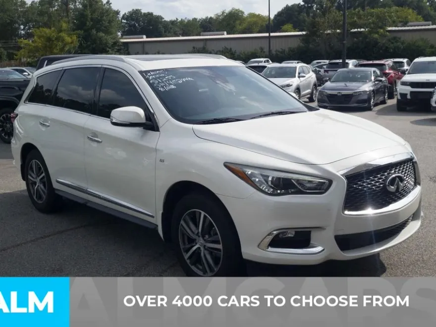 2020 Infiniti QX60 Luxe photo 1
