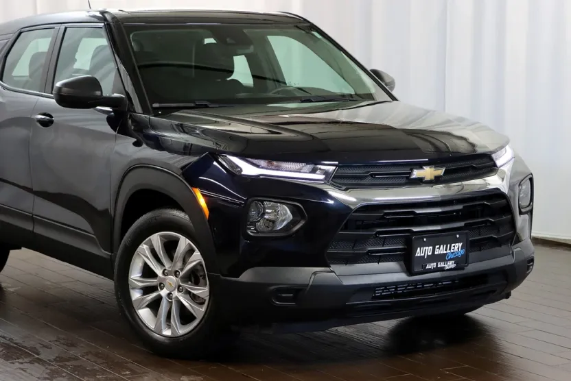 2021 Chevrolet Trailblazer LS photo 1