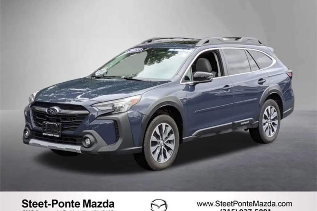 2023 Subaru Outback Limited photo 1