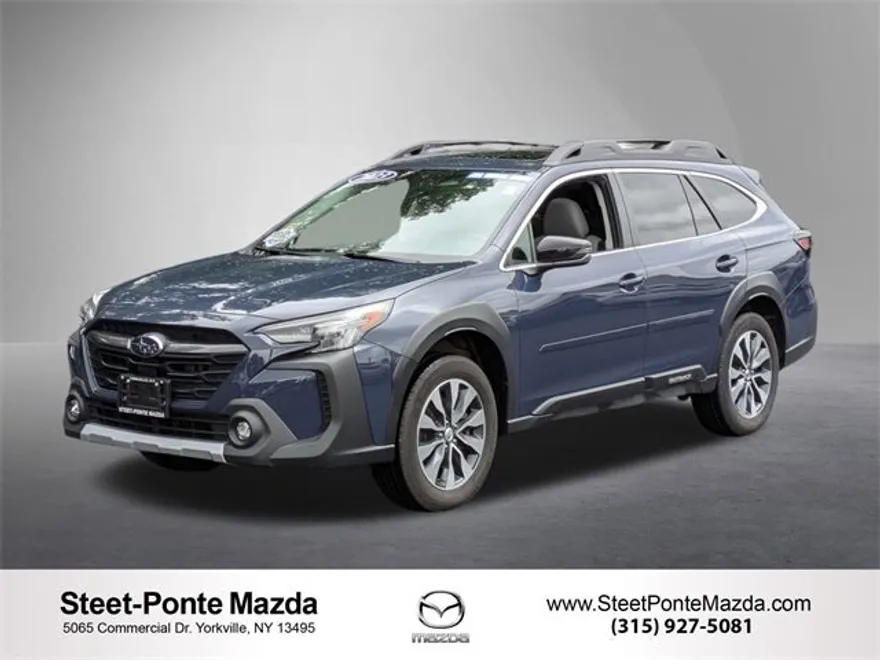 2023 Subaru Outback Limited photo 1