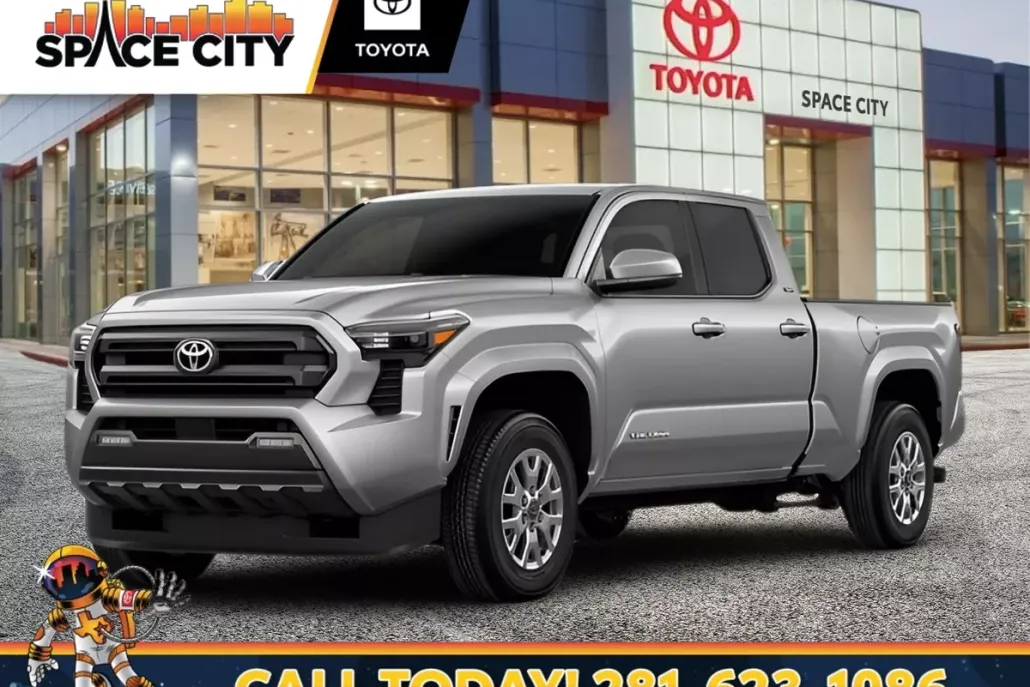 2025 Toyota Tacoma SR5 photo 1