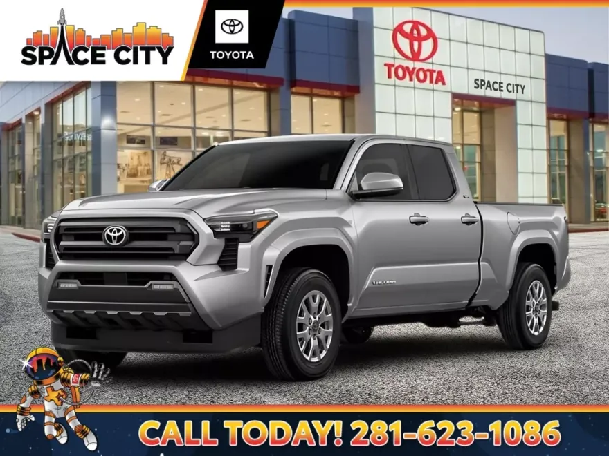 2025 Toyota Tacoma SR5 photo 1