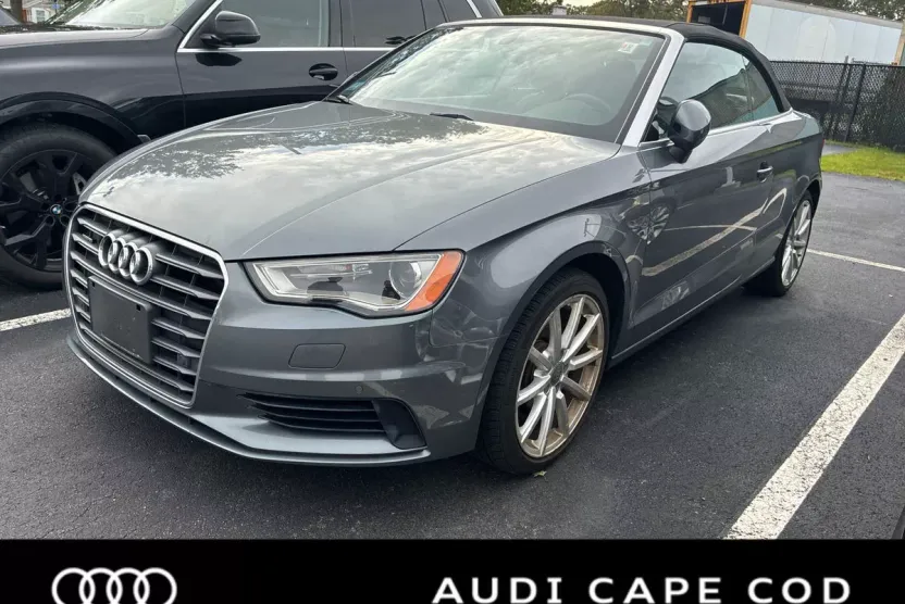 2015 Audi A3 2.0T Premium Plus photo 1