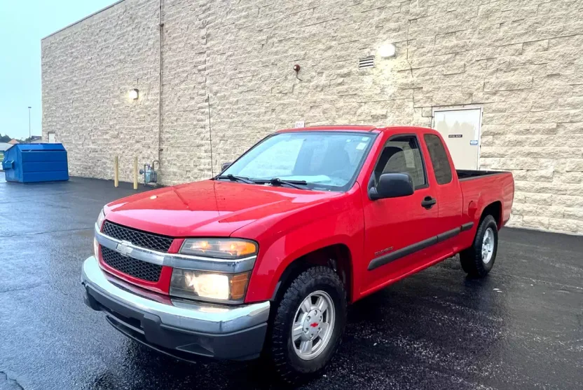 2005 Chevrolet Colorado photo 1