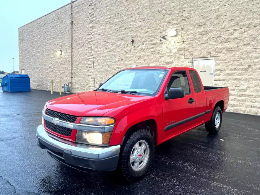 2005 Chevrolet Colorado photo 1