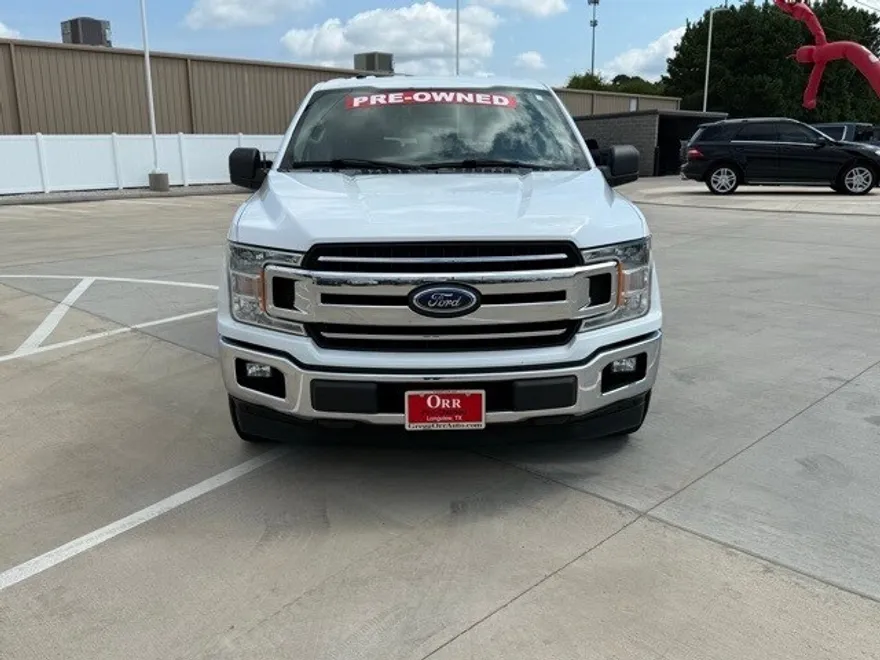 2018 Ford F-150 XL photo 1