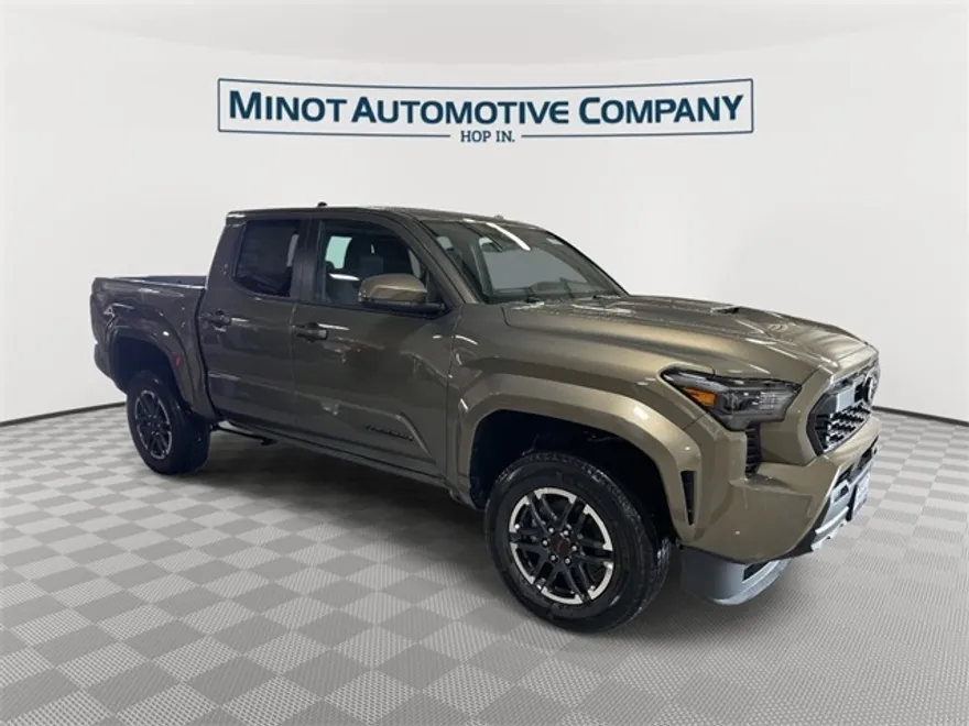 2025 Toyota Tacoma TRD Sport photo 1