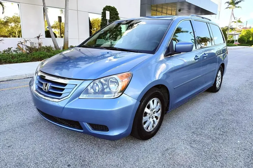 2010 Honda Odyssey EX photo 1