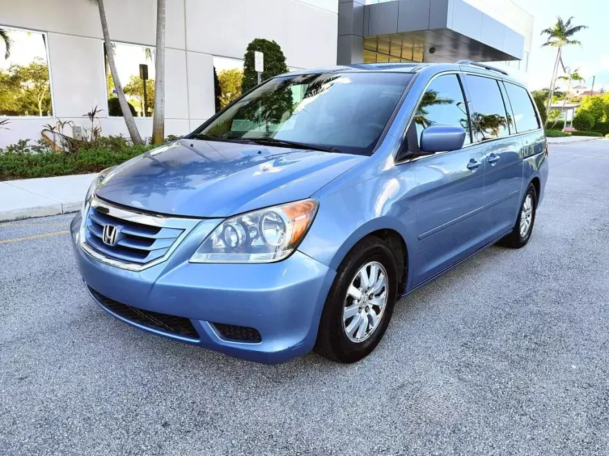 2010 Honda Odyssey EX photo 1