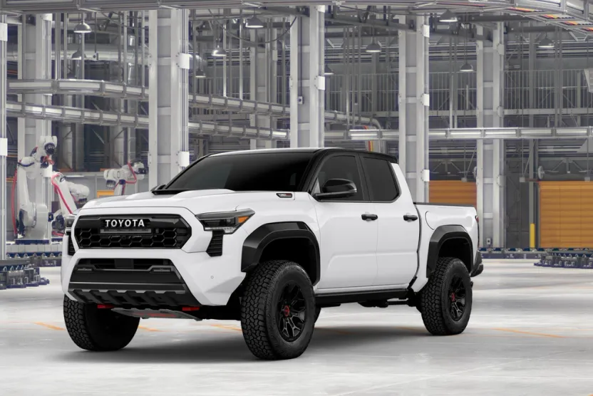 2025 Toyota Tacoma TRD Pro photo 1