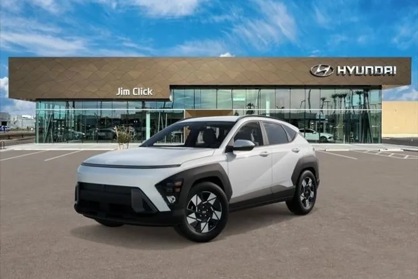 2025 Hyundai Kona SEL photo 1